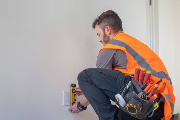 Best Ceiling Fan Installation Electrician  in Ardmore, AL